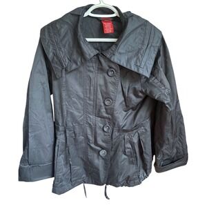 Olsen Europe Navy Blue Lightweight Jacket 4‎